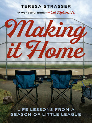 Making It Home - ebook